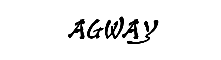 Bushido Bold Italic  Free Fonts Download