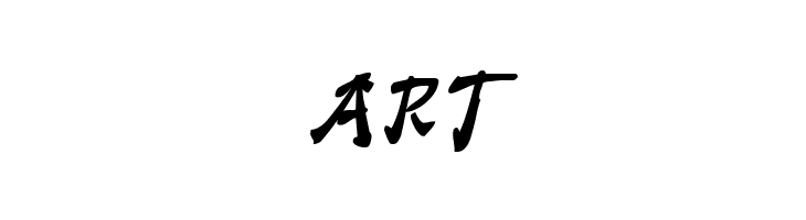 Bushido Bold Italic  Free Fonts Download