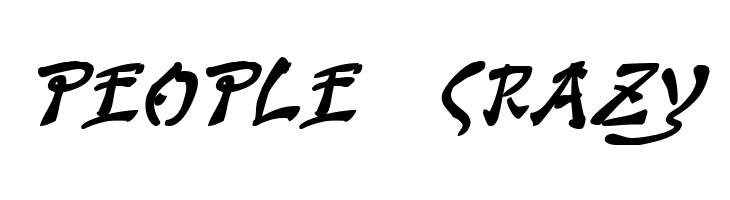 Bushido Bold Italic  Free Fonts Download