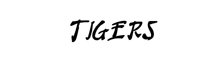 Bushido Bold Italic  Free Fonts Download