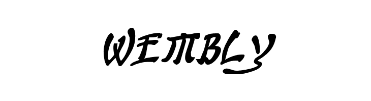 Bushido Bold Italic  Free Fonts Download