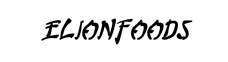 Bushido Bold Italic  Free Fonts Download