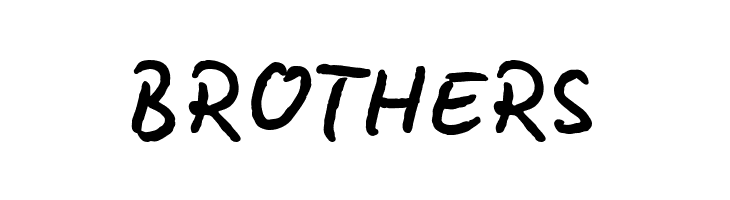 BD Lettering Reduced  Free Fonts Download