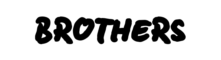 BD Lettering Reduced Black  Free Fonts Download