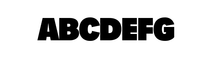 Josef Reduced Ultra  Free Fonts Download