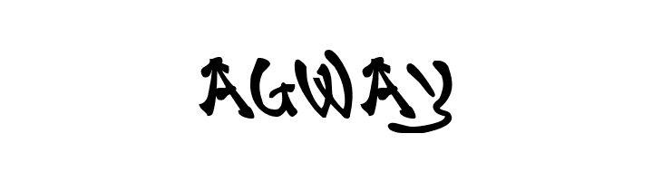 Bushido Bold Leftalic  Free Fonts Download