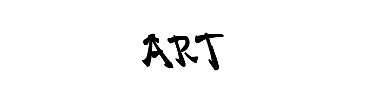 Bushido Bold Leftalic  Free Fonts Download