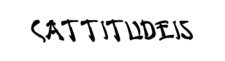 Bushido Bold Leftalic  Free Fonts Download