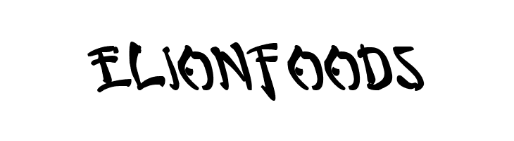 Bushido Bold Leftalic  Free Fonts Download