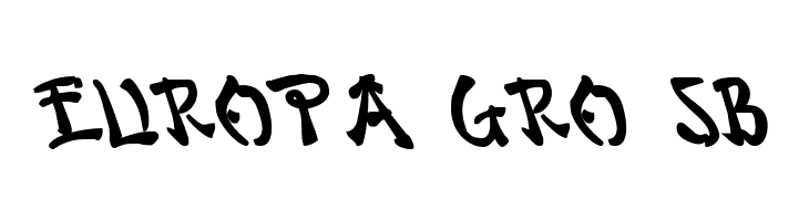 Bushido Bold Leftalic  Free Fonts Download