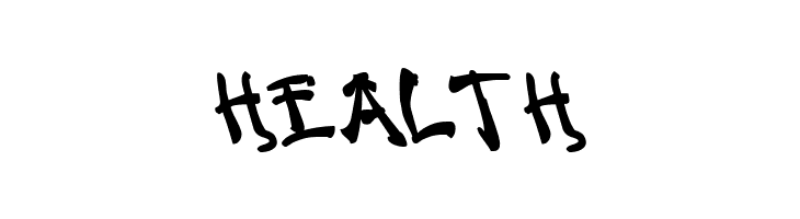 Bushido Bold Leftalic  Free Fonts Download