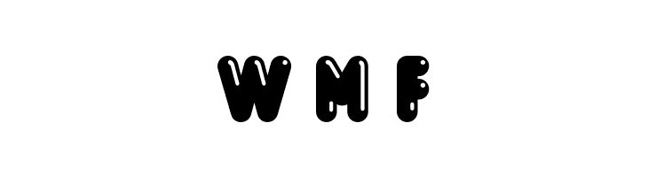 Boule Reduced Brillant  Free Fonts Download