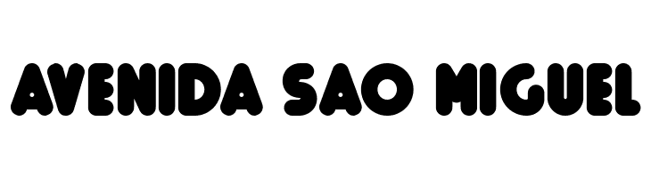 Boule Reduced Gras  Free Fonts Download