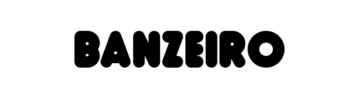 Boule Reduced Gras  Free Fonts Download