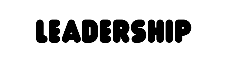 Boule Reduced Gras  Free Fonts Download