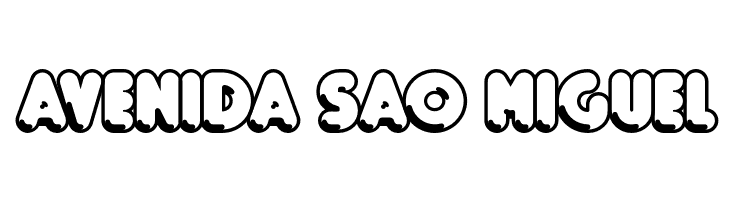 Boule Reduced Contour  Free Fonts Download