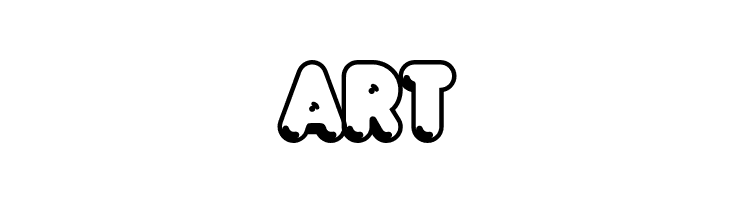Boule Reduced Contour  Free Fonts Download