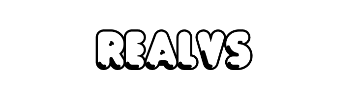 Boule Reduced Contour  Free Fonts Download
