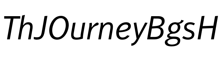 WendelinReduced-Kursiv  Free Fonts Download