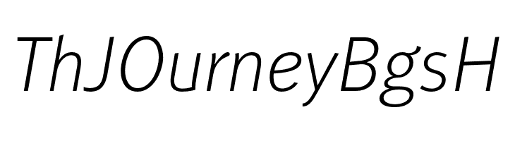WendelinReduced-LeichtKursiv  Free Fonts Download