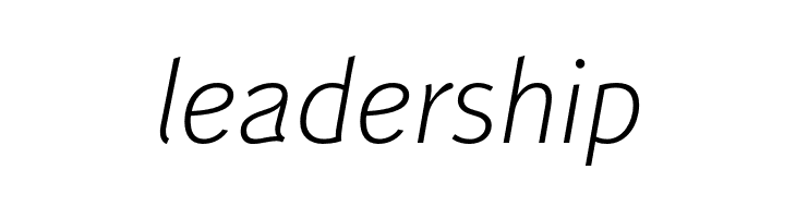 WendelinReduced-LeichtKursiv  Free Fonts Download