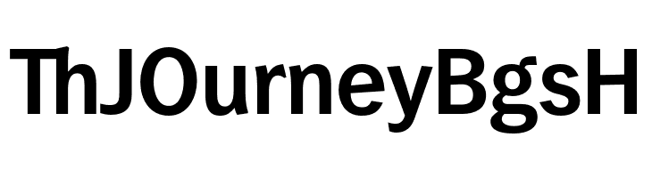 WendelinReduced-Halbfett  Free Fonts Download