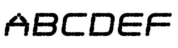 Ego trip Fat Skew  Free Fonts Download