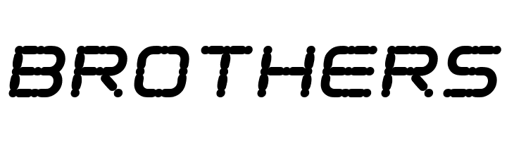 Ego trip Fat Skew  Free Fonts Download