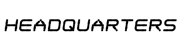 Ego trip Fat Skew  Free Fonts Download