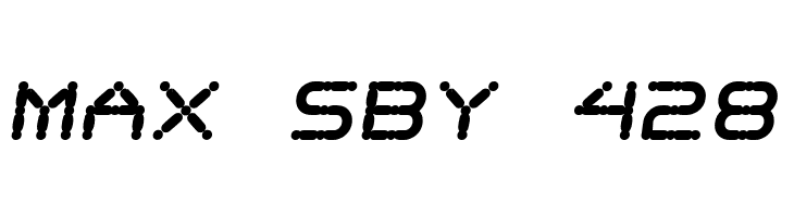 Ego trip Fat Skew  Free Fonts Download