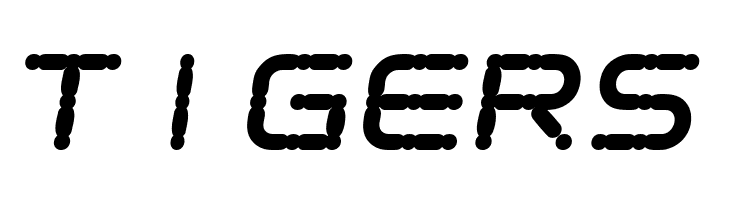 Ego trip Fat Skew  Free Fonts Download