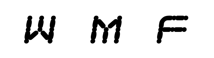 Ego trip Fat Skew  Free Fonts Download