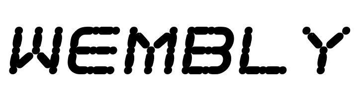 Ego trip Fat Skew  Free Fonts Download