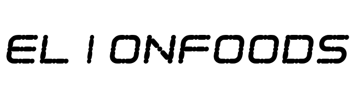 Ego trip Fat Skew  Free Fonts Download