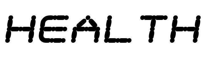 Ego trip Fat Skew  Free Fonts Download