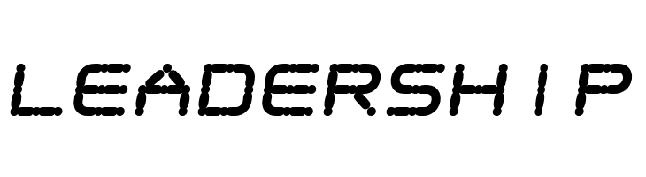 Ego trip Fat Skew  Free Fonts Download