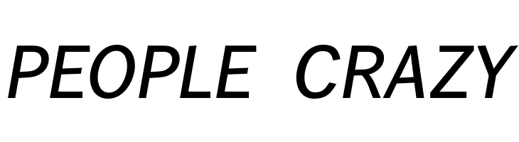 WendelinReduced-KraeftigKursiv  Free Fonts Download