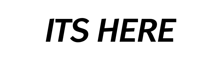 WendelinReduced-BoldItalic  Free Fonts Download