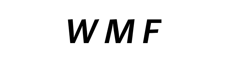 WendelinReduced-BoldItalic  Free Fonts Download