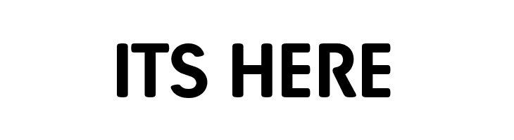 Josefa Rounded Reduced Medium  Free Fonts Download