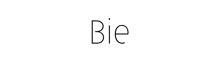Josefa Rounded Reduced Thin  Free Fonts Download