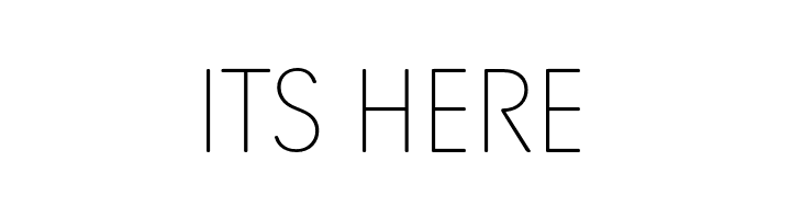 Josefa Rounded Reduced Thin  Free Fonts Download