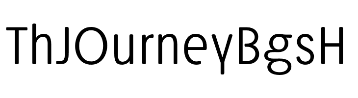 Josefa Rounded Reduced Light  Free Fonts Download