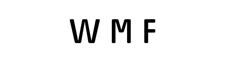 Josefa Rounded Reduced Book  Free Fonts Download