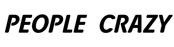 Josefa Rounded Reduced Medium Italic  Free Fonts Download