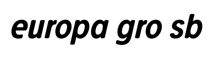 Josefa Rounded Reduced Medium Italic  Free Fonts Download