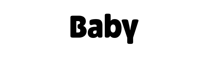 Josefa Rounded Reduced Bold  Free Fonts Download