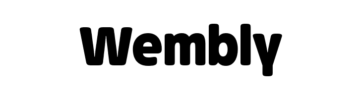 Josefa Rounded Reduced Bold  Free Fonts Download