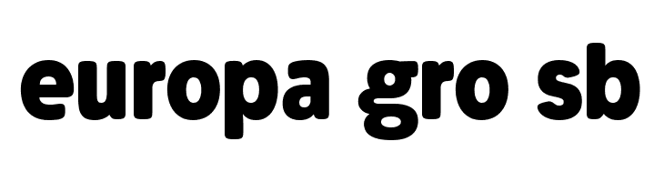 Josefa Rounded Reduced Bold  Free Fonts Download