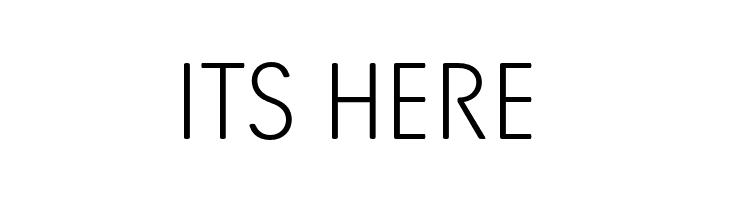 Josefa Rounded Reduced ExtraLight  Free Fonts Download